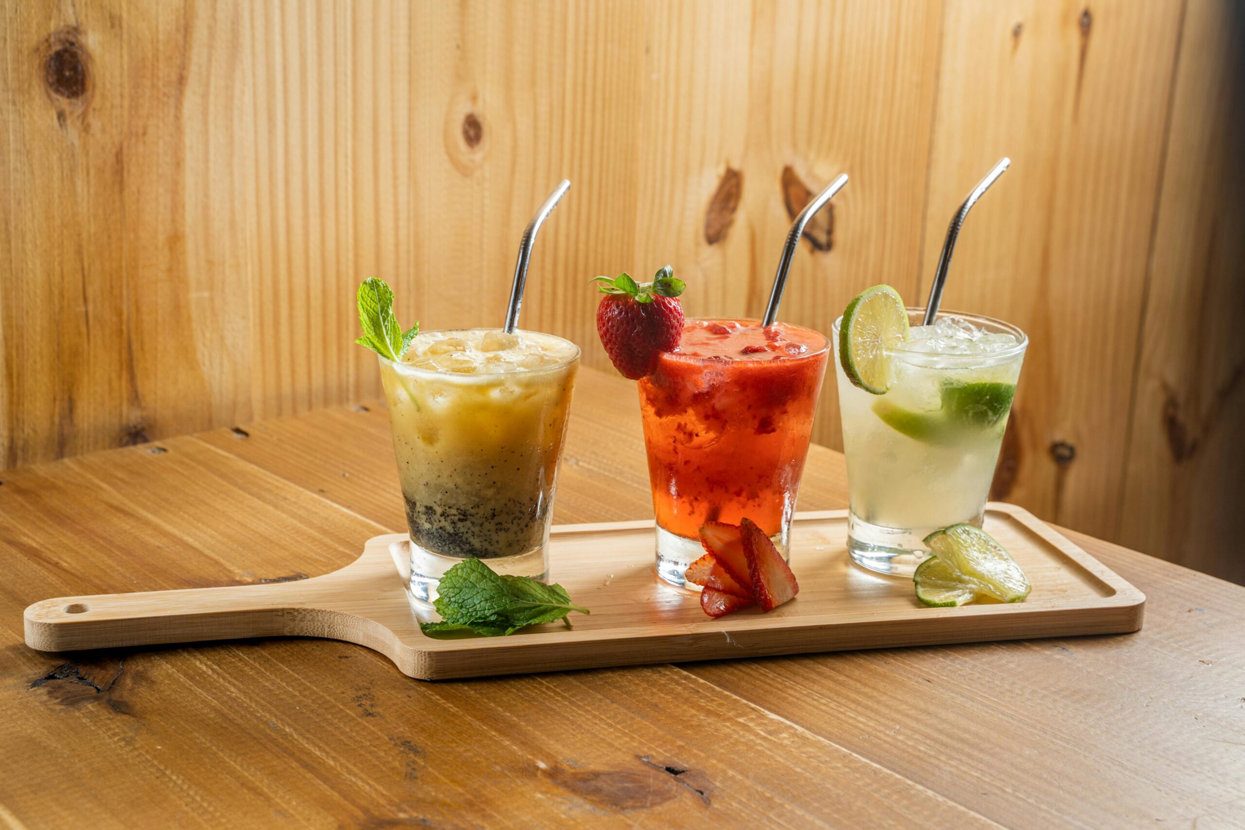 Bebidas