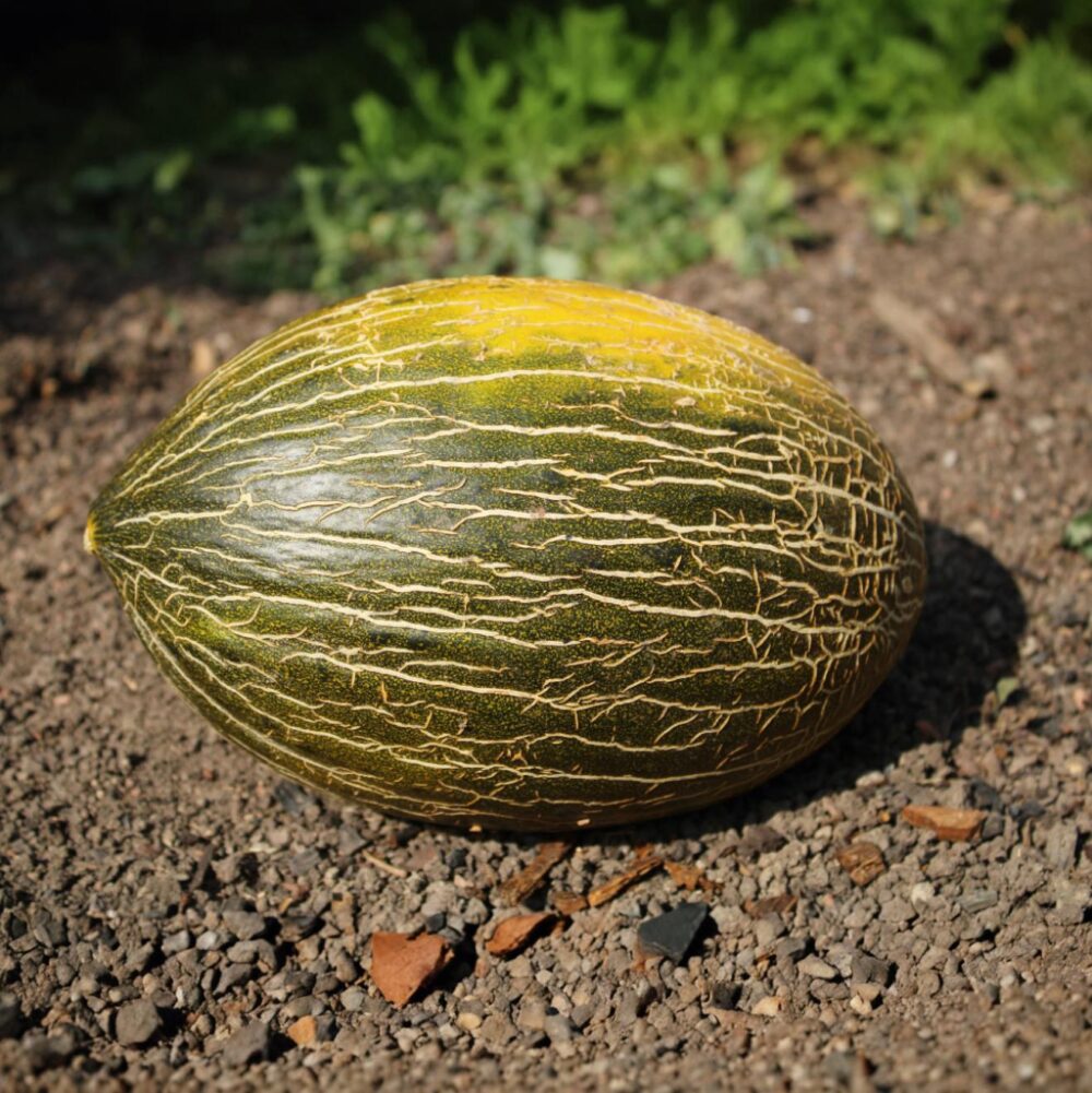 Melón Piel de sapo